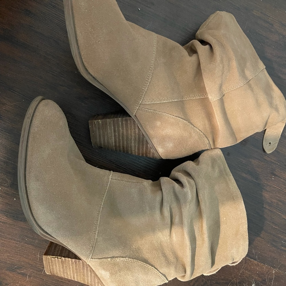 Some Aldo Booties! Just In Time For The Weather! … - image 2